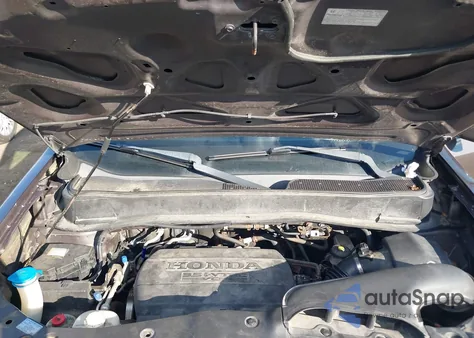 2012 Honda Pilot Ex-L from USA, damaged, VIN 5FNYF4H55CB080944